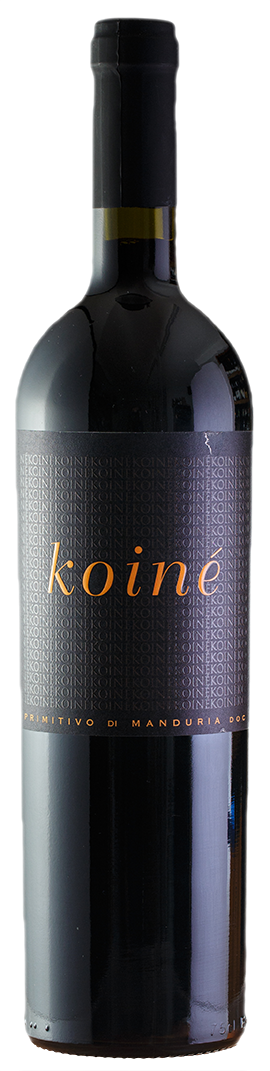 Primitivo di Manduria Koiné